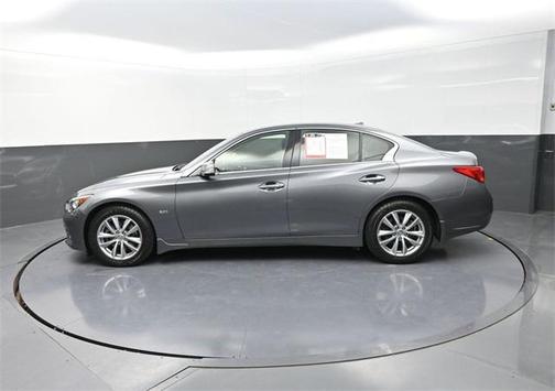 2017 INFINITI Q50 3.0T Premium