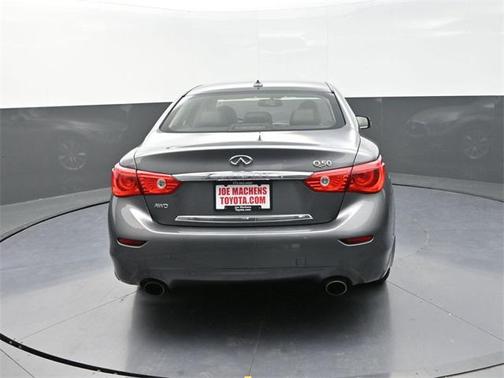2017 INFINITI Q50 3.0T Premium