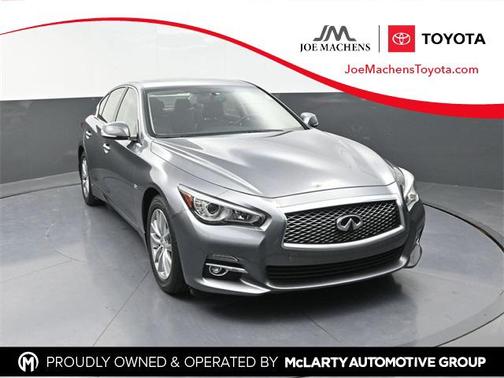2017 INFINITI Q50 3.0T Premium