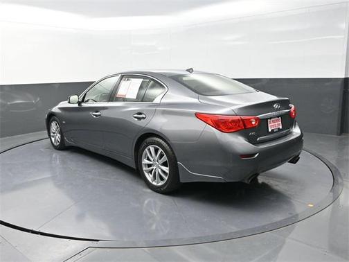 2017 INFINITI Q50 3.0T Premium