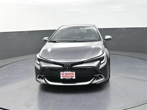 2025 Toyota Corolla XSE