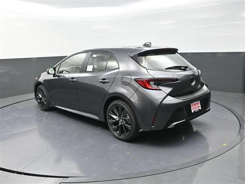 2025 Toyota Corolla XSE