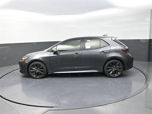 2025 Toyota Corolla XSE