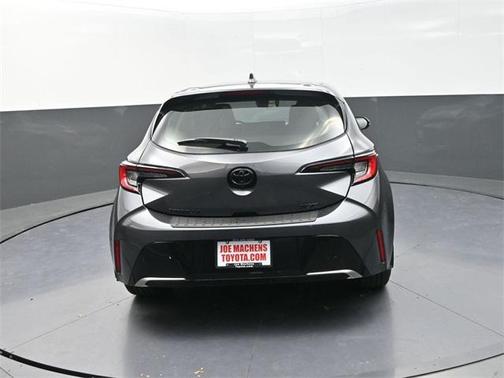 2025 Toyota Corolla XSE