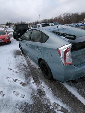 2015 Toyota Prius Four
