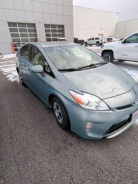 2015 Toyota Prius Four