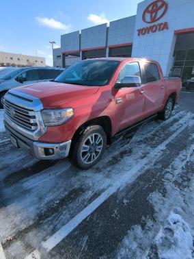 2021 Toyota Tundra 1794 Edition