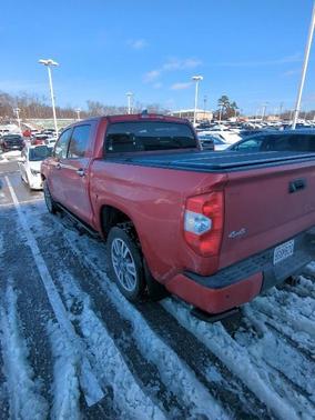 2021 Toyota Tundra 1794 Edition