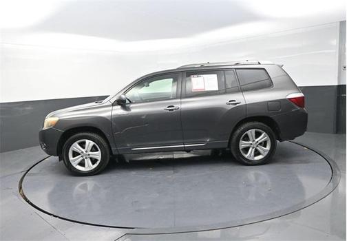 2008 Toyota Highlander Sport