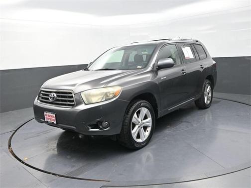 2008 Toyota Highlander Sport