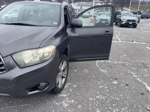 2008 Toyota Highlander Sport