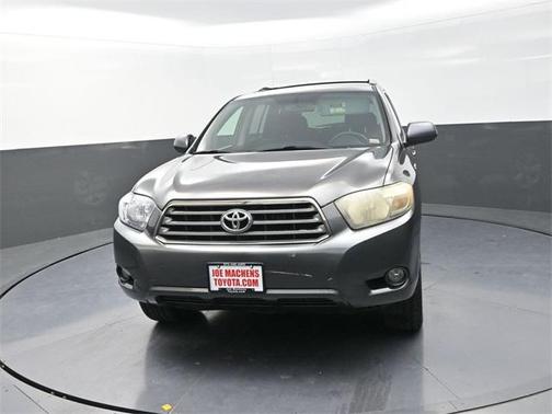 2008 Toyota Highlander Sport