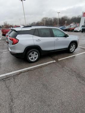 2021 GMC Terrain SLE