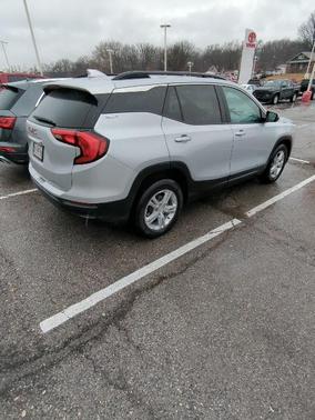 2021 GMC Terrain SLE