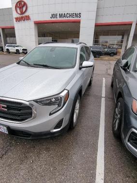 2021 GMC Terrain SLE