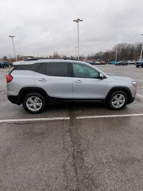 2021 GMC Terrain SLE