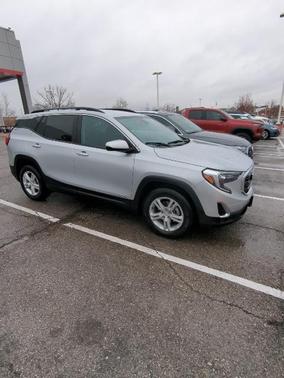 2021 GMC Terrain SLE