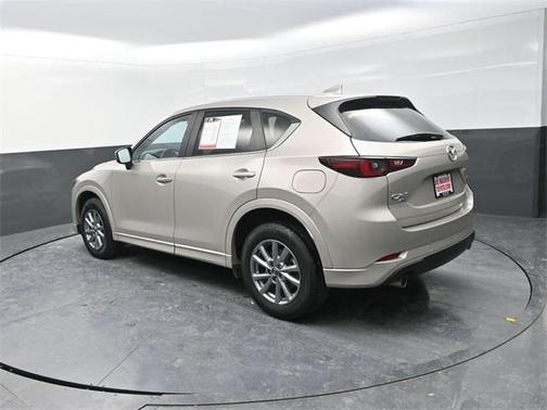 2024 Mazda CX-5 2.5 S Select Package