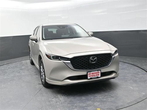 2024 Mazda CX-5 2.5 S Select Package