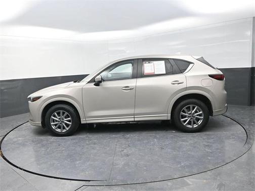 2024 Mazda CX-5 2.5 S Select Package