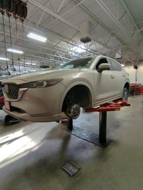 2024 Mazda CX-5 2.5 S Select Package