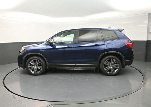 2021 Honda Passport AWD EX-L