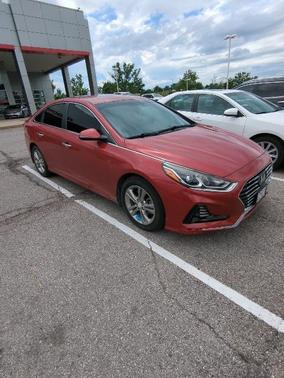 2018 Hyundai SONATA SEL
