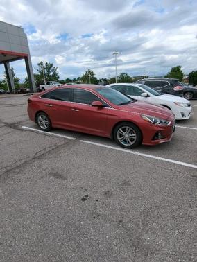 2018 Hyundai SONATA SEL