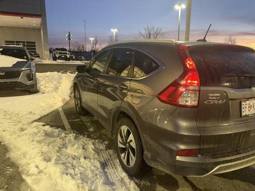 2016 Honda CR-V Touring