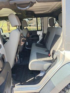 2008 Jeep Wrangler Unlimited X