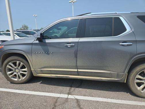 2020 Chevrolet Traverse High Country