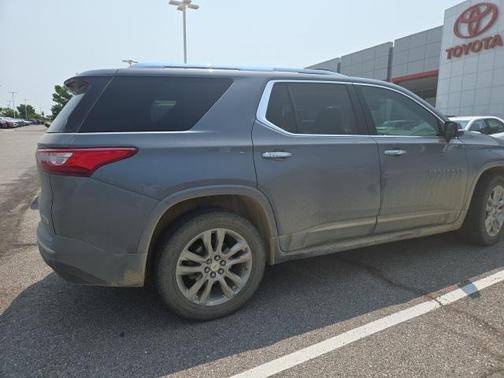 2020 Chevrolet Traverse High Country