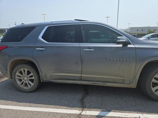 2020 Chevrolet Traverse High Country