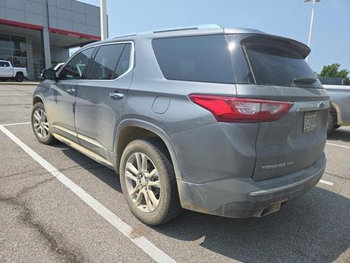 2020 Chevrolet Traverse High Country