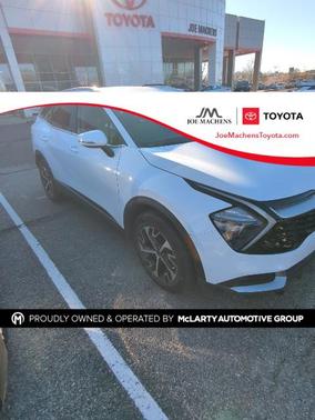 2023 Kia Sportage EX