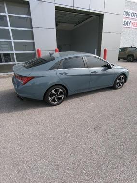 2023 Hyundai ELANTRA HEV Limited