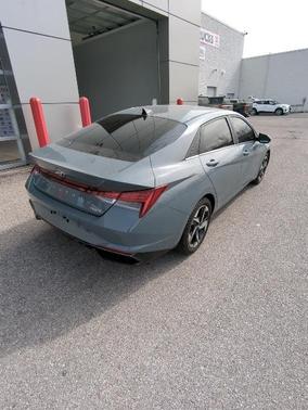 2023 Hyundai ELANTRA HEV Limited