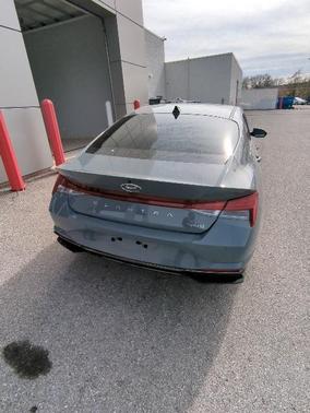 2023 Hyundai ELANTRA HEV Limited