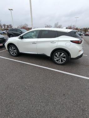 2019 Nissan Murano SL