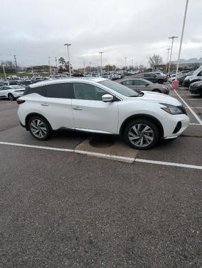 2019 Nissan Murano SL