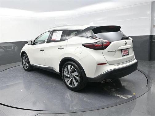 2019 Nissan Murano SL