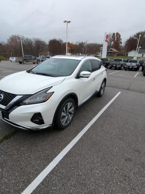 2019 Nissan Murano SL
