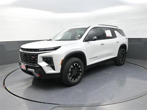 2024 Chevrolet Traverse AWD Z71