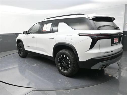 2024 Chevrolet Traverse AWD Z71