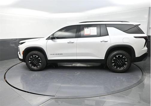 2024 Chevrolet Traverse AWD Z71