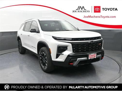 2024 Chevrolet Traverse AWD Z71