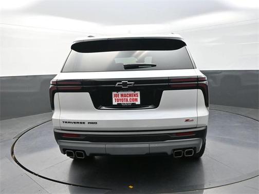 2024 Chevrolet Traverse AWD Z71