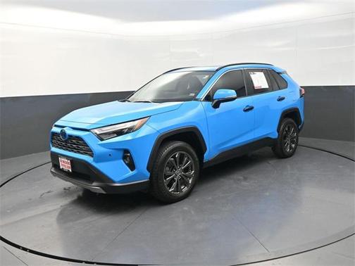 2024 Toyota RAV4 Hybrid Limited