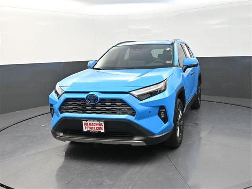2024 Toyota RAV4 Hybrid Limited