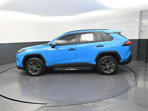 2024 Toyota RAV4 Hybrid Limited